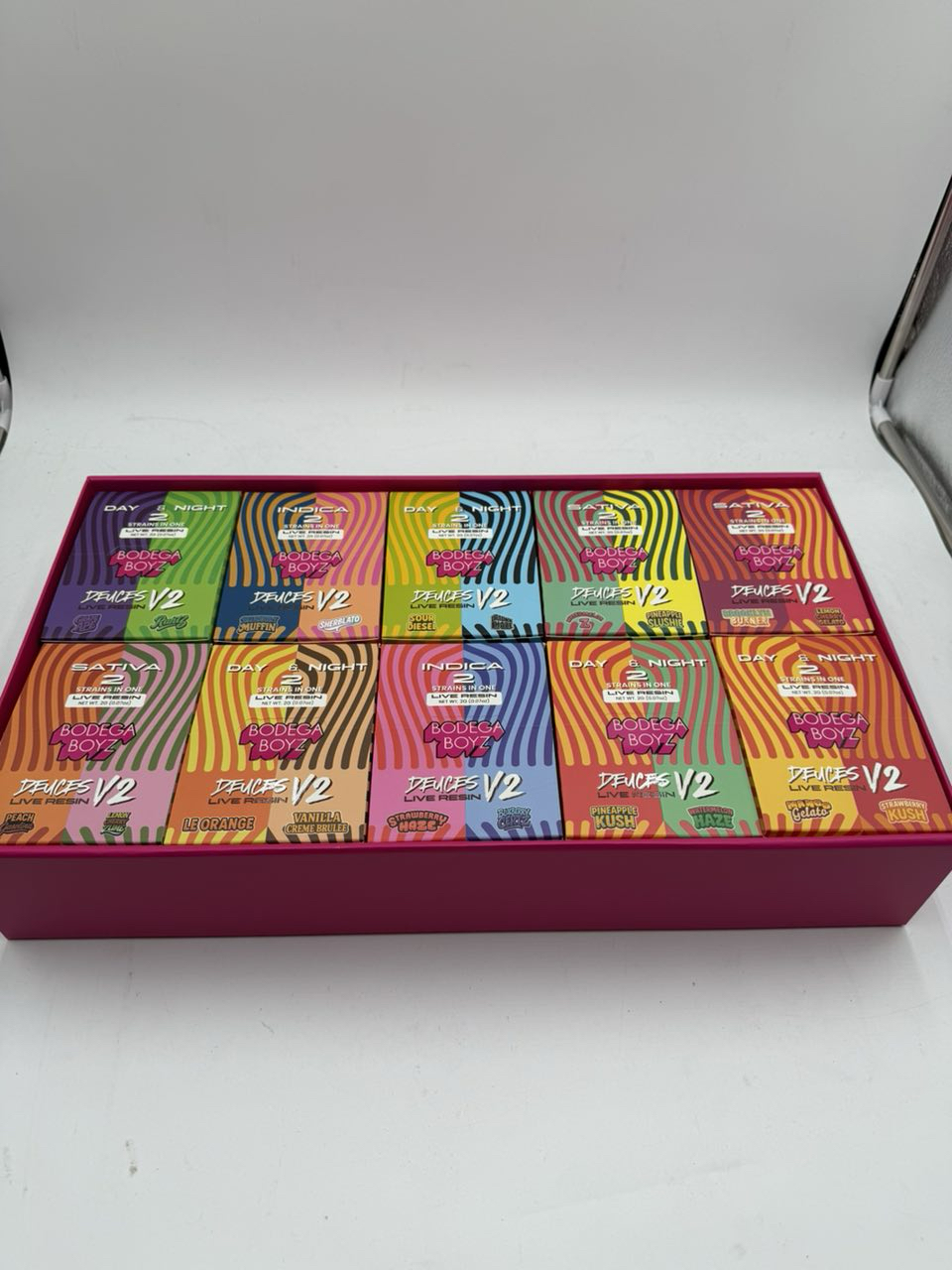 bodega boyz deuces v2