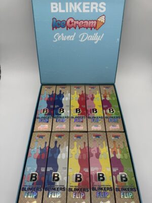 blinkers ice cream flip