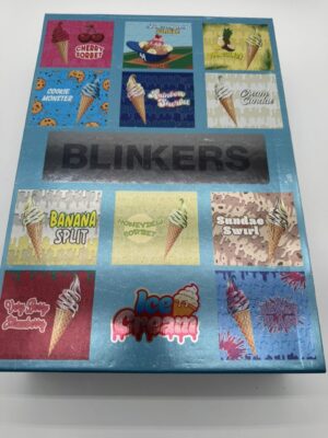 blinkers flip ice cream