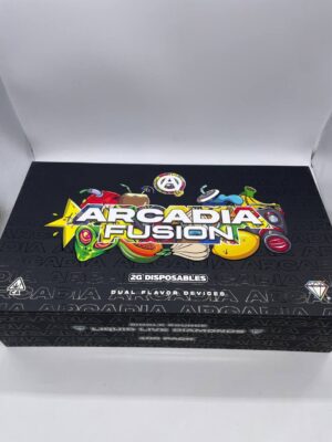 arcadia fusion disposable