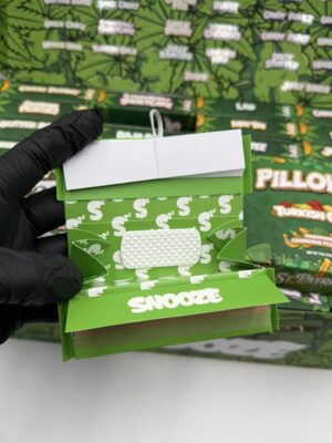 snooze pillows weed st patricks