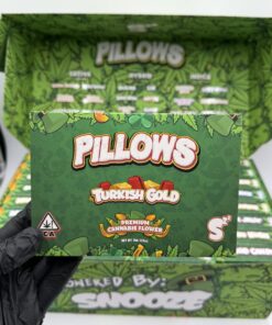 snooze pillows st patricks edition