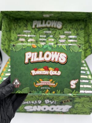 snooze pillows st patricks edition