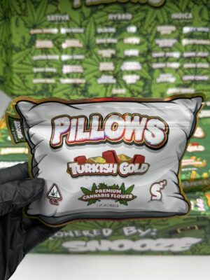 snooze pillows st patricks