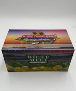 whole melt extracts playa edition