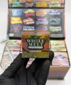 whole melt extracts playa edition