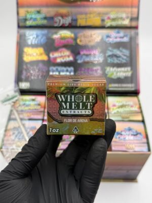 whole melt extracts playa edition
