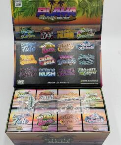 whole melt extracts playa