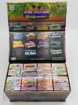 whole melt extracts playa