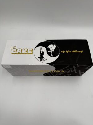 og cake metallica disposable