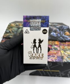 og cake metallica 2g disposable