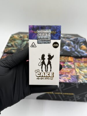 og cake metallica 2g disposable