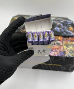 og cake metallica edition disposable