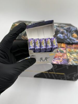 og cake metallica edition disposable