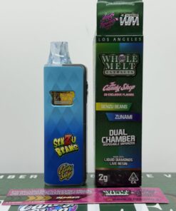 whole melt the candy shop disposable