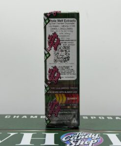 whole melt the candy shop disposable