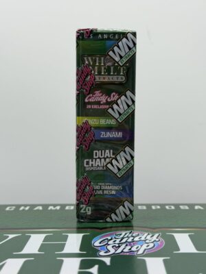 whole melt the candy shop