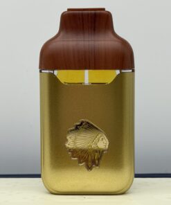 big chief duo v3 2g disposable