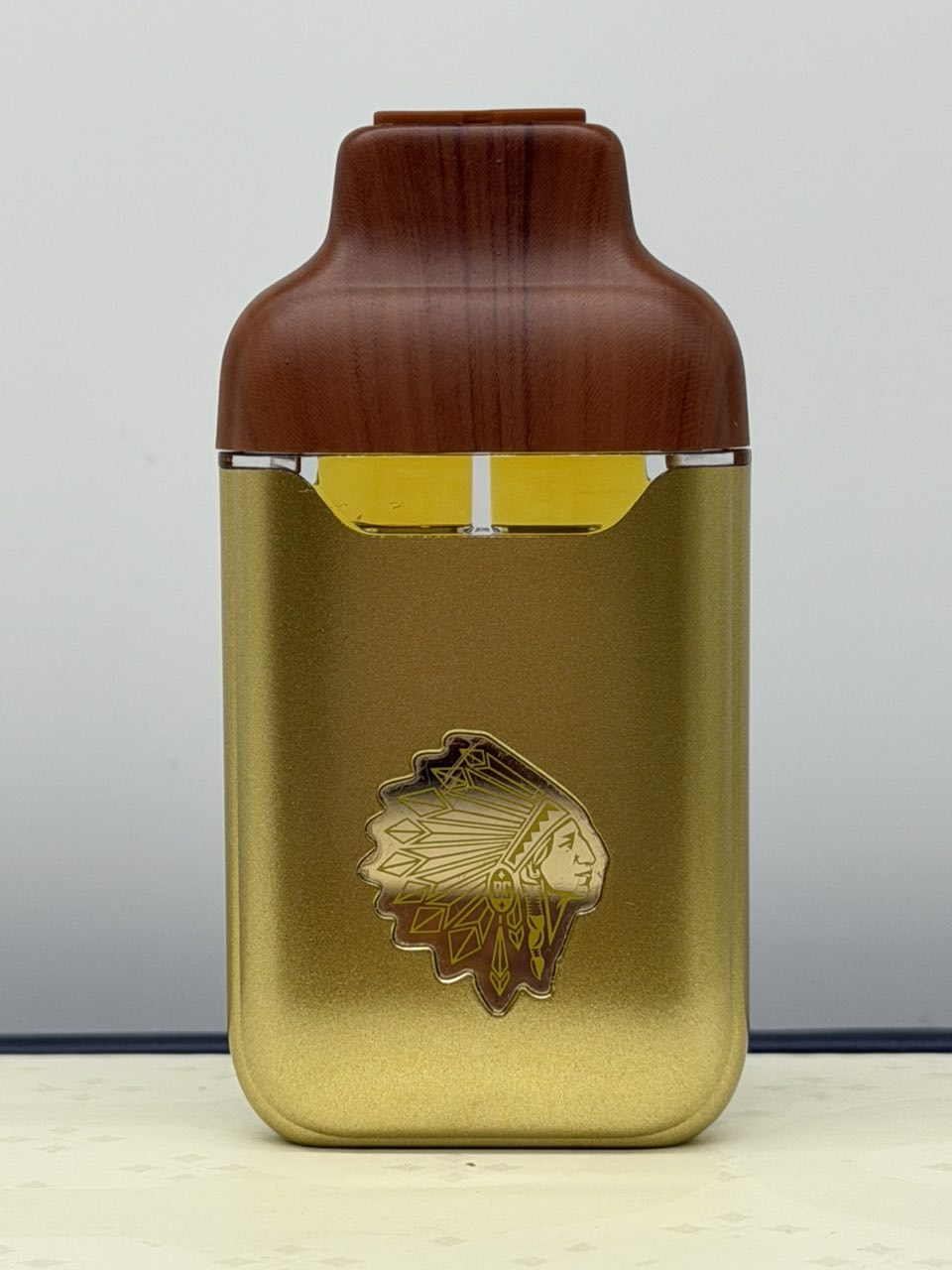 big chief duo v3 2g disposable