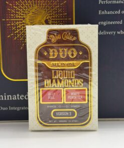 big chief duo v3 disposable