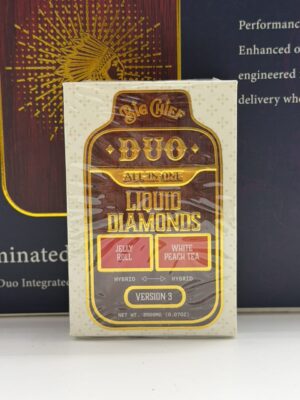 big chief duo v3 disposable