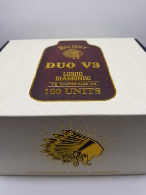 big chief duo version 3