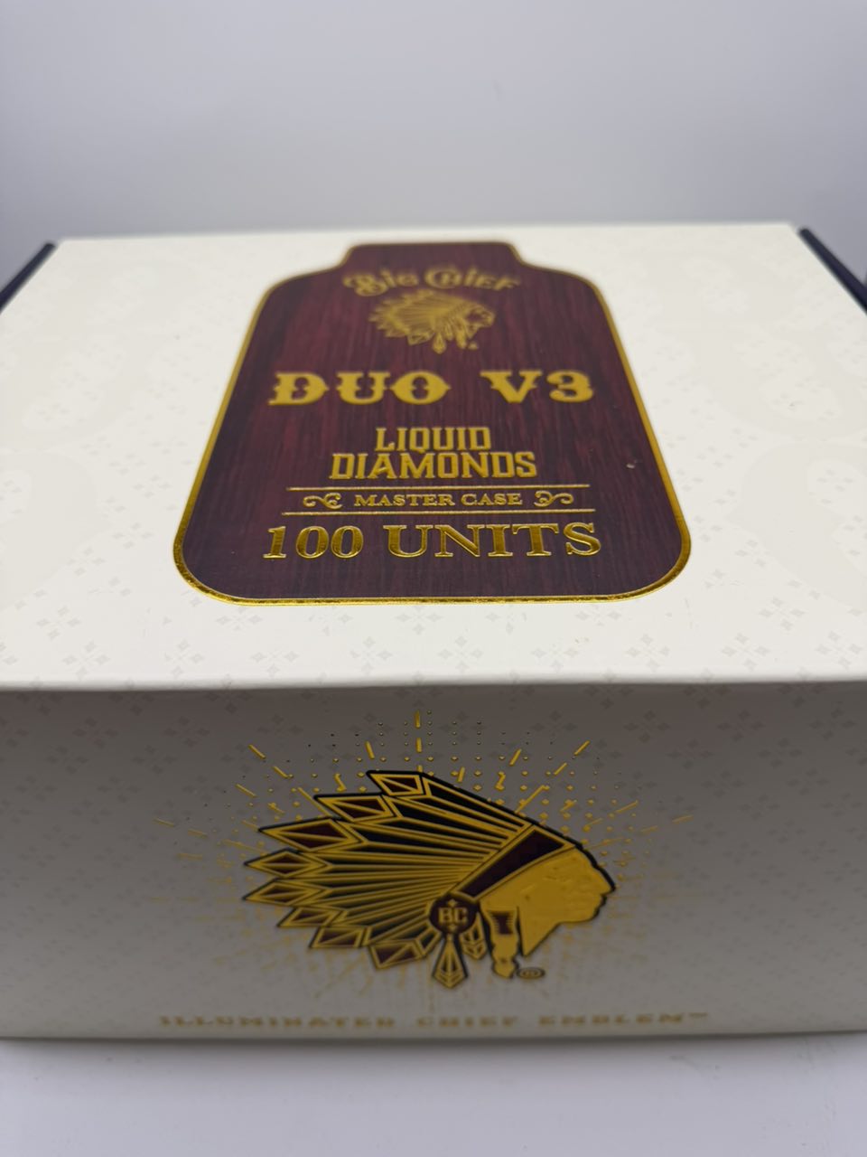 big chief duo version 3