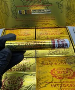 hitzocristo dab tip pre rolls