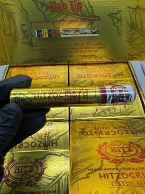 hitzocristo dab tip pre rolls