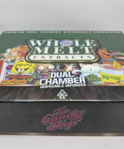 whole melt x the candy shop