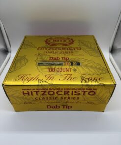 hitzocristo dab tip pre rolls