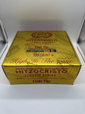 hitzocristo dab tip pre rolls