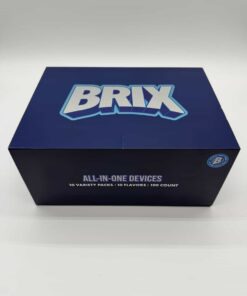 new brix disposable