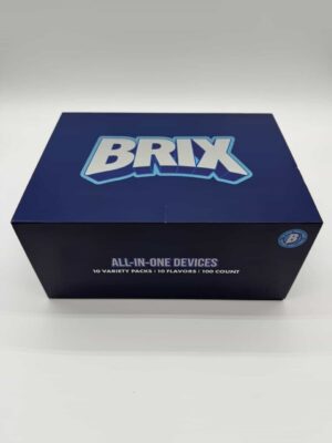 new brix disposable