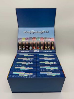 new brix 2g disposable