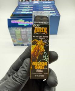 brix disposable 2g