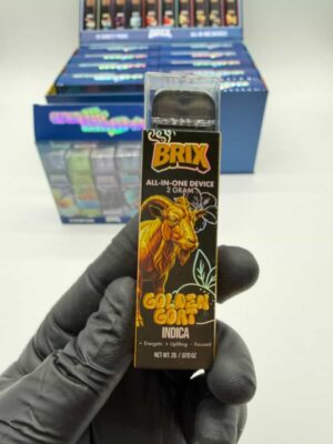 brix disposable 2g
