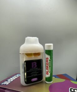 blinkers slurpie flip disposable