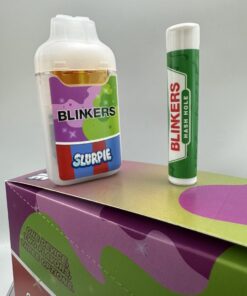 blinkers flip slurpie disposable
