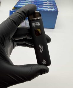 brix 2g disposable