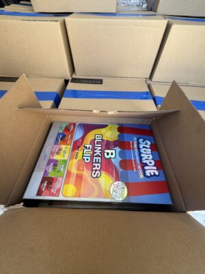 blinkers flip slurpie 2g disposable