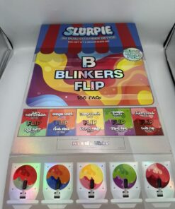 blinkers flip slurpie