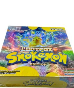 loot box smokemon edition