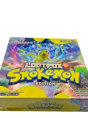 loot box smokemon edition