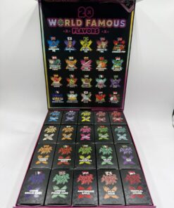 world tour stoner stix