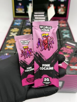 stoner stix world tour disposable