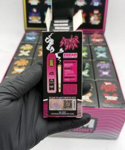 stoner stix world tour 2g disposable