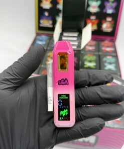 stoner stix world tour disposable + pre roll