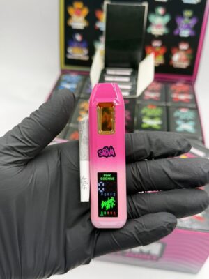 stoner stix world tour disposable + pre roll