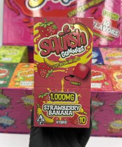 squish gummies
